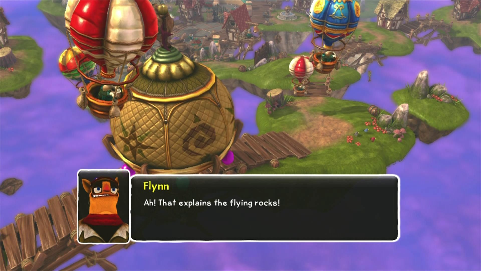 Skylanders Spyro's Adventure screenshot 3 for Wii